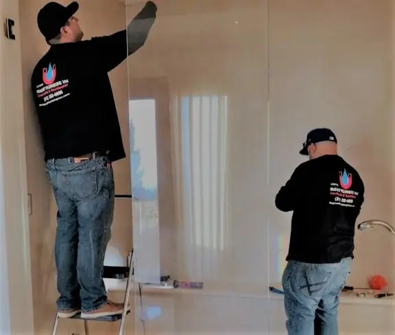 Professional plumbing installation for Tankless Water Heater Installation in Manchester Square